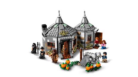 LEGO Harry Potter (75947). La Capanna di Hagrid: il salvataggio di Fierobecco - 11