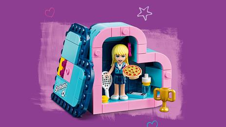 LEGO Friends (41356). Scatola del cuore di Stephanie - 5