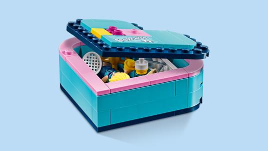 LEGO Friends (41356). Scatola del cuore di Stephanie - 6