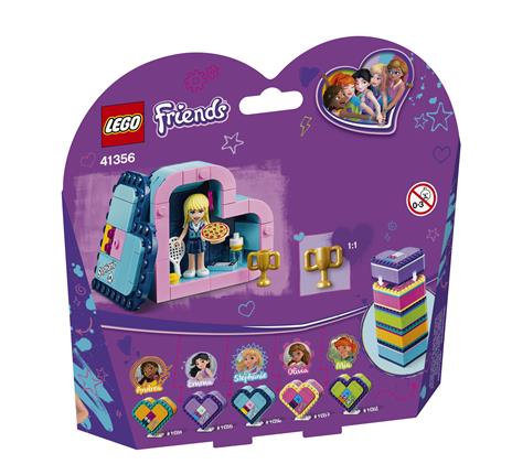 LEGO Friends (41356). Scatola del cuore di Stephanie - 7
