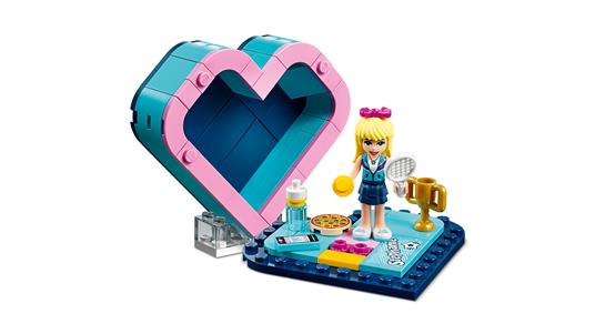 LEGO Friends (41356). Scatola del cuore di Stephanie - 9