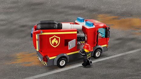 LEGO City Fire (60214). Fiamme al Burger Bar - 9