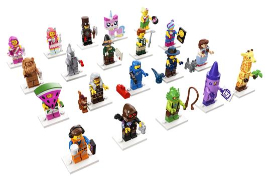 LEGO Minifigures (71023). The Lego Movies 2 - 4