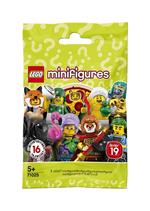 LEGO Minifigures (71025). Serie 19