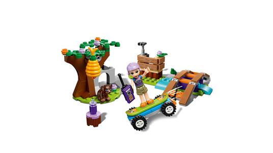 LEGO Friends (41363). L'avventura nella foresta di Mia - 11