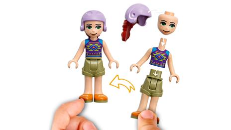 LEGO Friends (41363). L'avventura nella foresta di Mia - 2