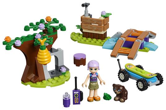 LEGO Friends (41363). L'avventura nella foresta di Mia - 3