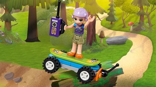LEGO Friends (41363). L'avventura nella foresta di Mia - 7