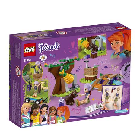 LEGO Friends (41363). L'avventura nella foresta di Mia - 9