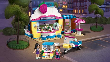 LEGO Friends (41366). Il Cupcake Café di Olivia - 5