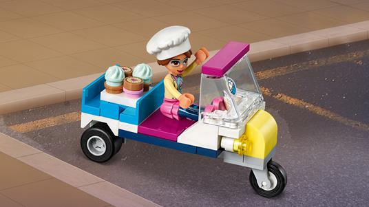 LEGO Friends (41366). Il Cupcake Café di Olivia - 7