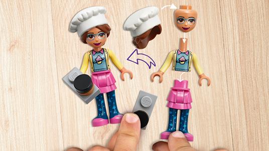 LEGO Friends (41366). Il Cupcake Café di Olivia - 8