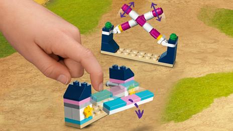 LEGO Friends (41367). La gara di equitazione di Stephanie - 6