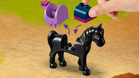 LEGO Friends (41367). La gara di equitazione di Stephanie - 8