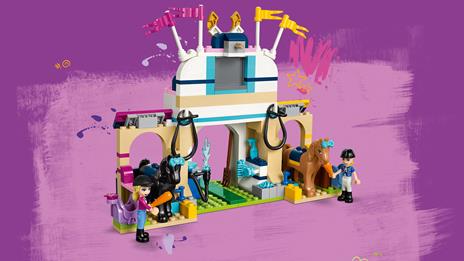 LEGO Friends (41367). La gara di equitazione di Stephanie - 10