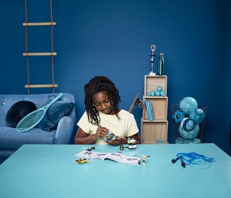 LEGO Friends (41367). La gara di equitazione di Stephanie - 11