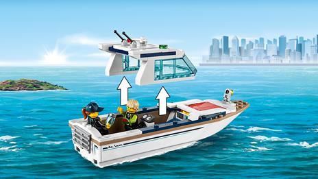 LEGO City Great Vehicles (60221). Yacht per immersioni - 6