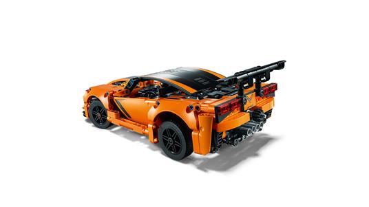 LEGO Technic (42093). Chevrolet Corvette ZR1 - 3