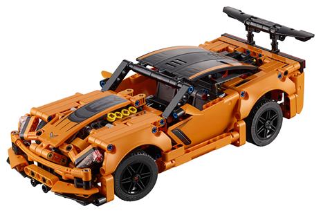 LEGO Technic (42093). Chevrolet Corvette ZR1 - 4