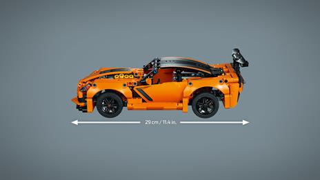 LEGO Technic (42093). Chevrolet Corvette ZR1 - 5