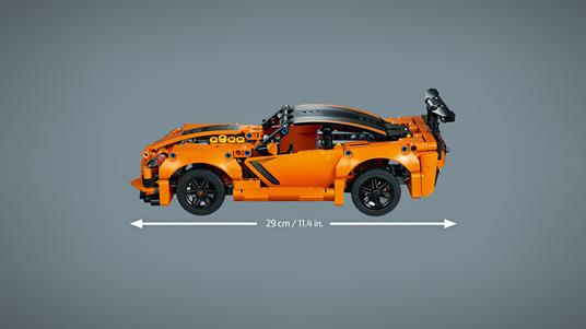 LEGO Technic (42093). Chevrolet Corvette ZR1 - 5