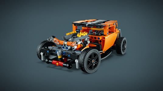 LEGO Technic (42093). Chevrolet Corvette ZR1 - 8