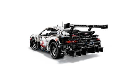 LEGO Technic (42096). Porsche 911 RSR - 11