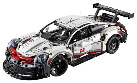 LEGO Technic (42096). Porsche 911 RSR - 2