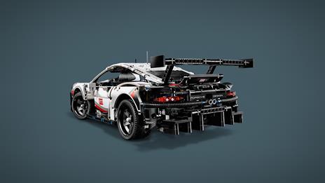 LEGO Technic (42096). Porsche 911 RSR - 6