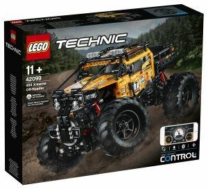 LEGO Technic (42099). Fuoristrada X-treme 4x4 - 2