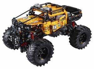 LEGO Technic (42099). Fuoristrada X-treme 4x4 - 3