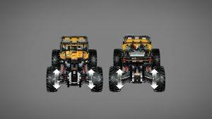 LEGO Technic (42099). Fuoristrada X-treme 4x4 - 6