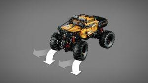 LEGO Technic (42099). Fuoristrada X-treme 4x4 - 7