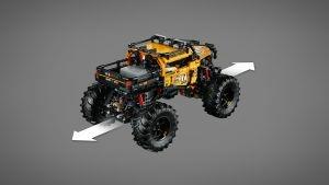 LEGO Technic (42099). Fuoristrada X-treme 4x4 - 8