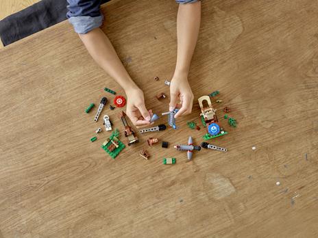 LEGO Star Wars Action Battle (75238). Assalto a Endor - 11