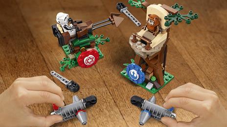 LEGO Star Wars Action Battle (75238). Assalto a Endor - 6