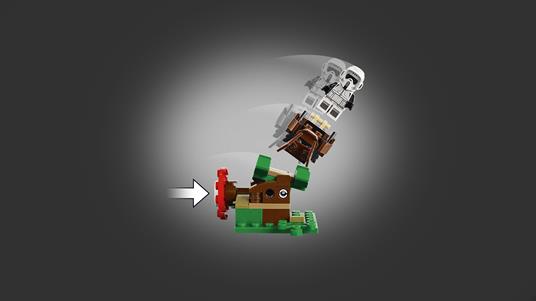LEGO Star Wars Action Battle (75238). Assalto a Endor - 8