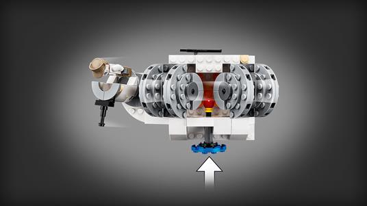 LEGO Star Wars Action Battle (75239). Attacco al generatore di Hoth - 9