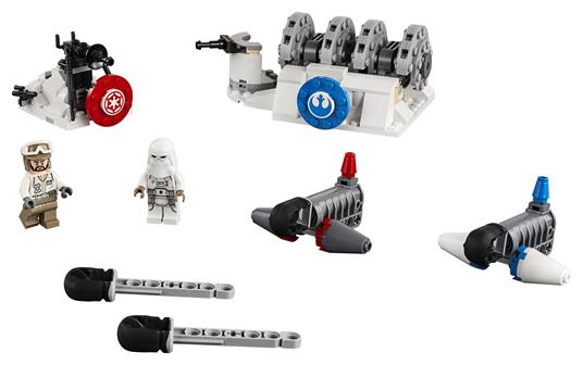 LEGO Star Wars Action Battle (75239). Attacco al generatore di Hoth - 3