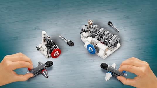 LEGO Star Wars Action Battle (75239). Attacco al generatore di Hoth - 5