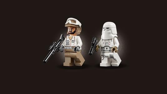 LEGO Star Wars Action Battle (75239). Attacco al generatore di Hoth - 6