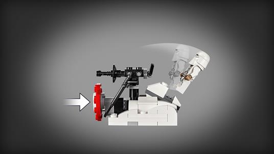 LEGO Star Wars Action Battle (75239). Attacco al generatore di Hoth - 7