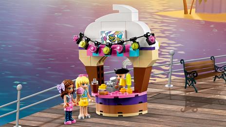 LEGO Friends (41375). Il molo dei divertimenti di Heartlake City - 11