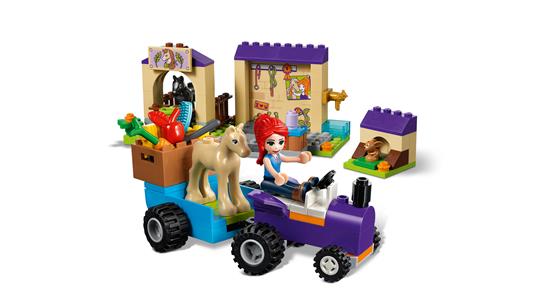 LEGO Friends (41361). La scuderia dei puledri di Mia - 11