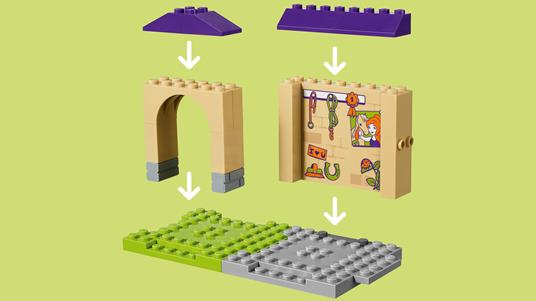 LEGO Friends (41361). La scuderia dei puledri di Mia - 5