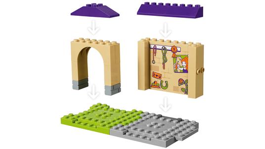 LEGO Friends (41361). La scuderia dei puledri di Mia - 10