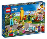 LEGO City Town (60234). People Pack - Luna Park