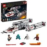 LEGO Star Wars (75249). Y-Wing Starfighter della Resistenza