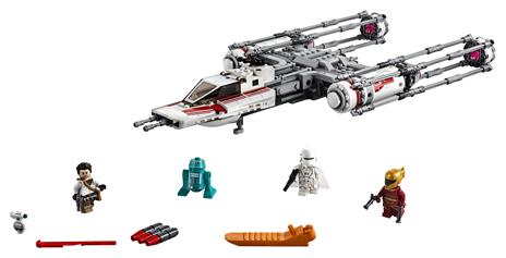 LEGO Star Wars (75249). Y-Wing Starfighter della Resistenza - 5