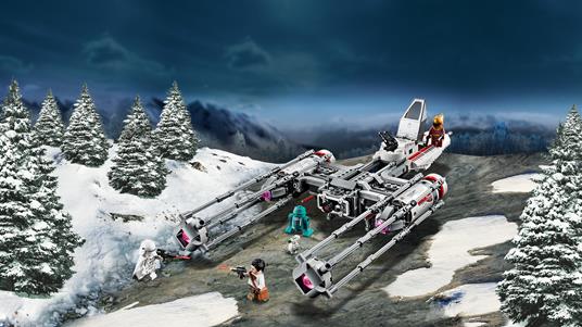 LEGO Star Wars (75249). Y-Wing Starfighter della Resistenza - 8